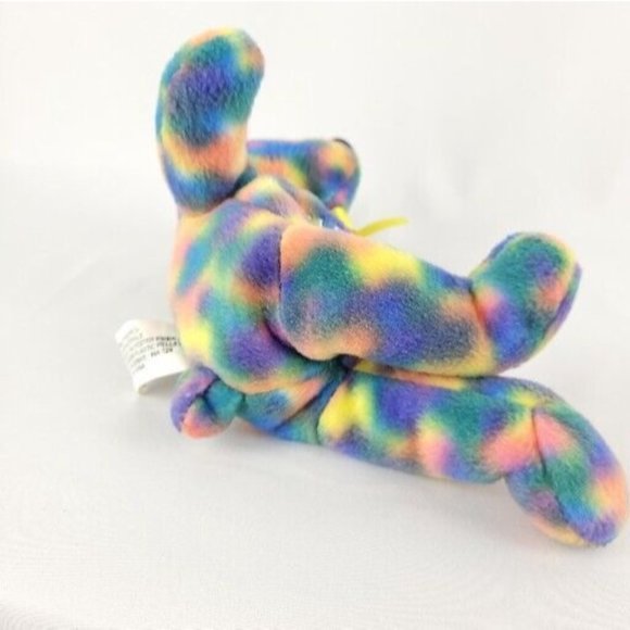 Mall of America 1997 Groovy Tie Dye Bear - Picture 7 of 7